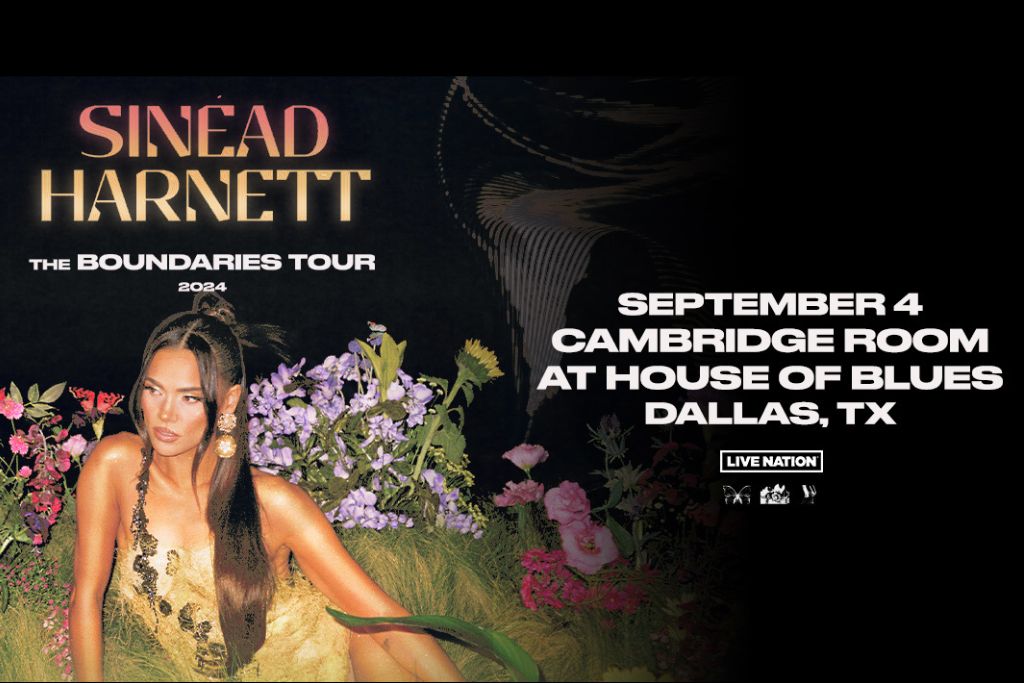 Sinéad Harnett - The Boundaries Tour